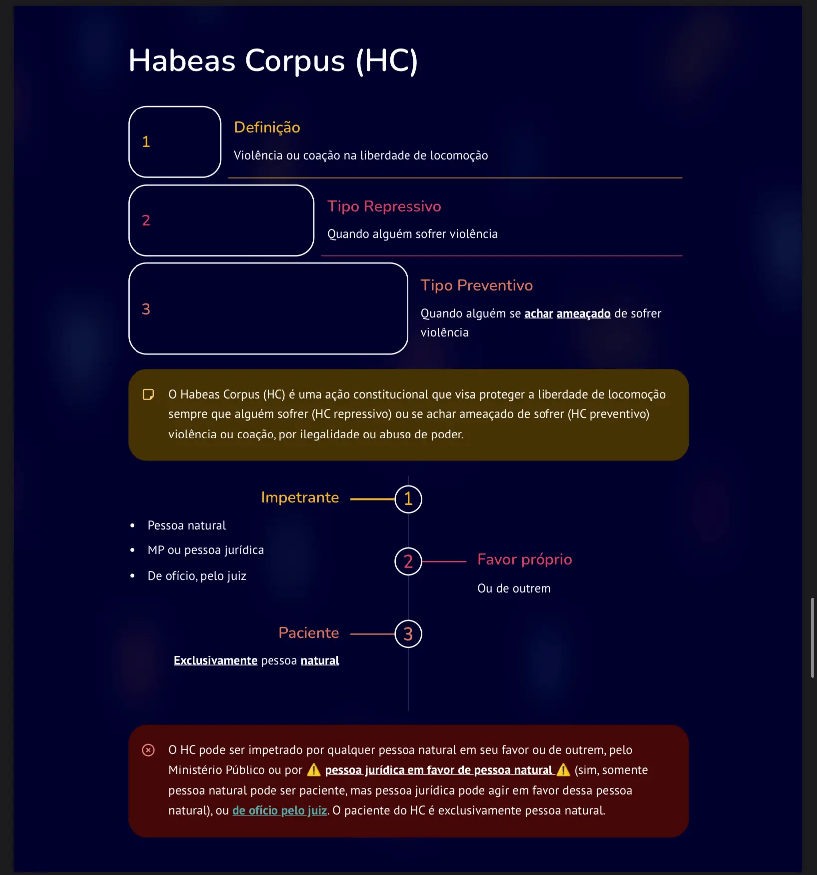 Amostra do material de estudo 4