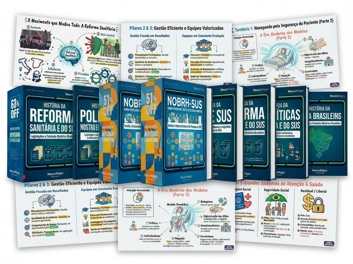 Legislação Mapeada