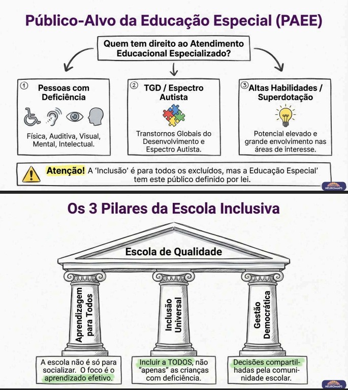Amostra do material pedagógico 1