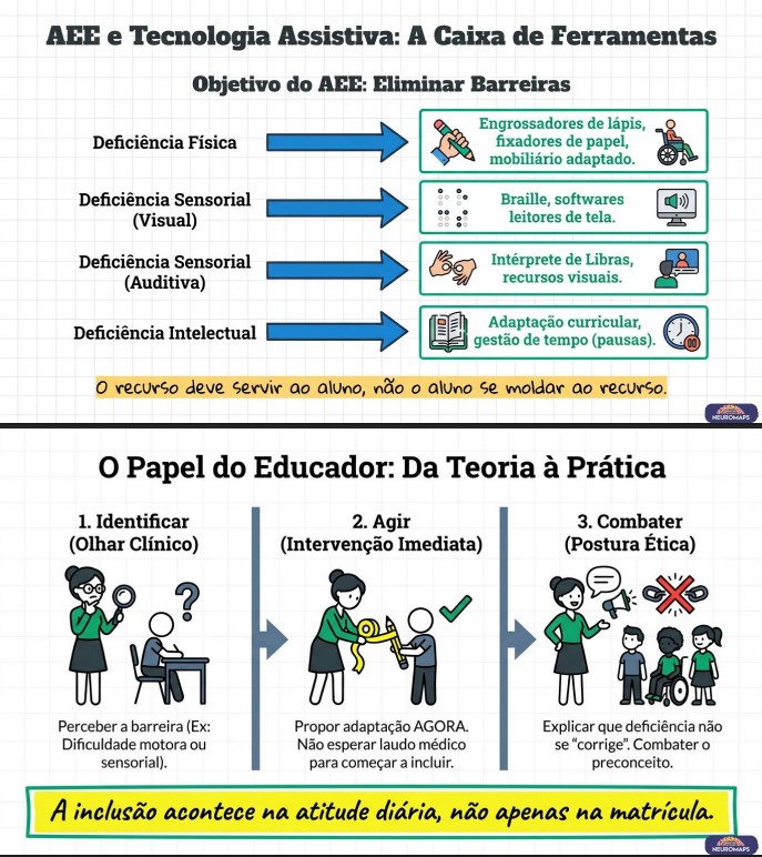 Amostra do material pedagógico 4