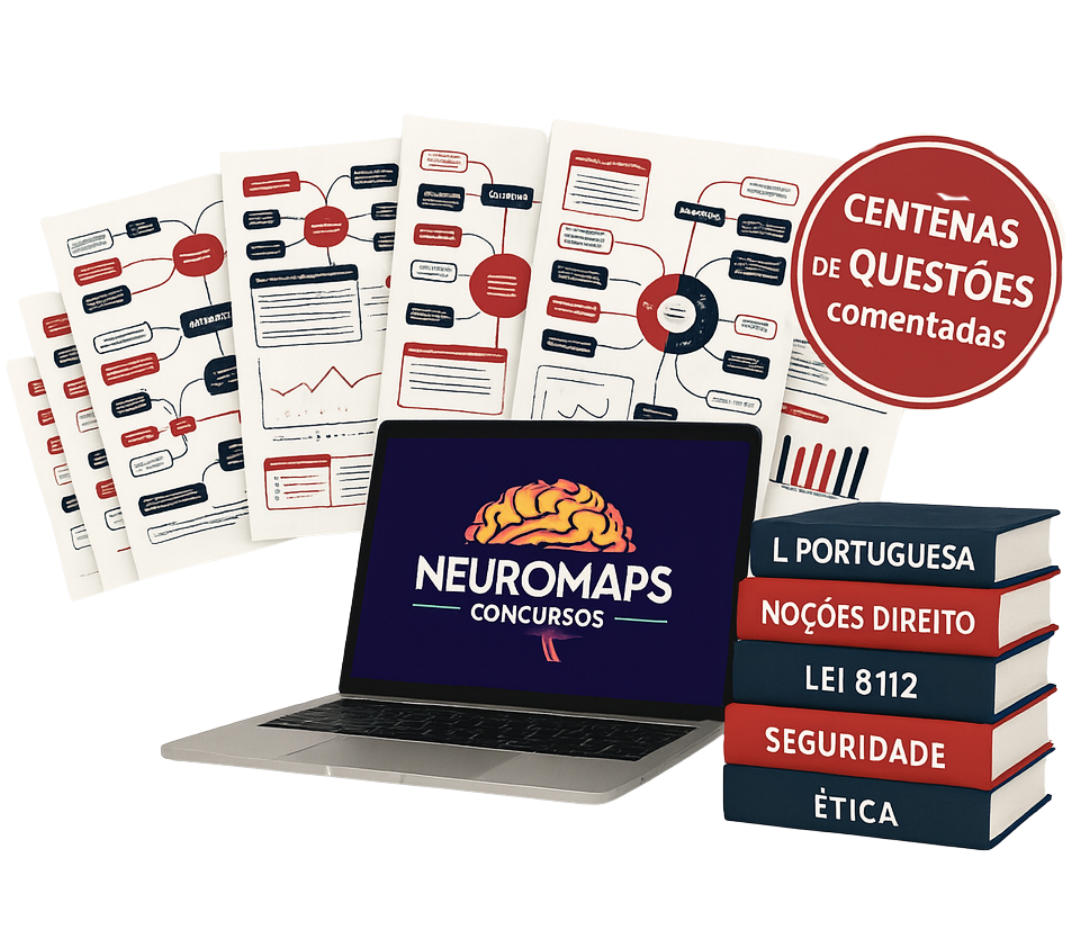 Material de estudo para concursos